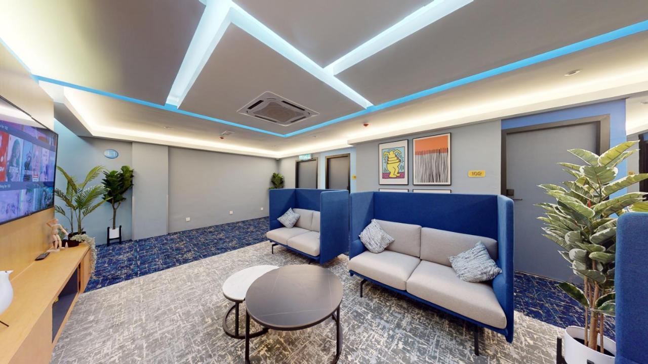 Blue Lagoon At Bandar Sunway Subang Jaya Exterior foto