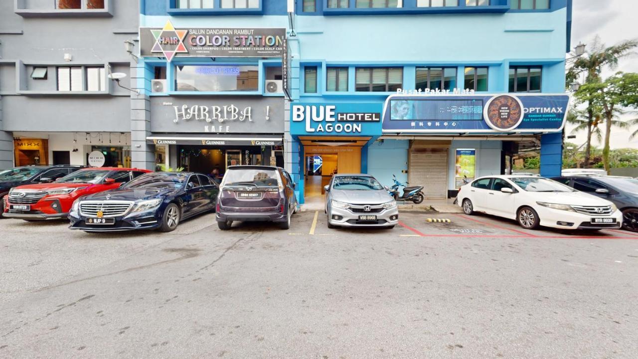 Hotel Blue Lagoon At Bandar Sunway Petaling Jaya Exterior foto