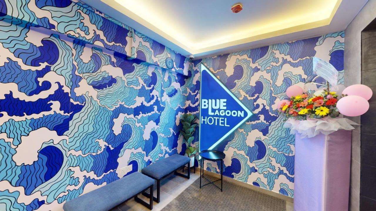 Hotel Blue Lagoon At Bandar Sunway Petaling Jaya Exterior foto