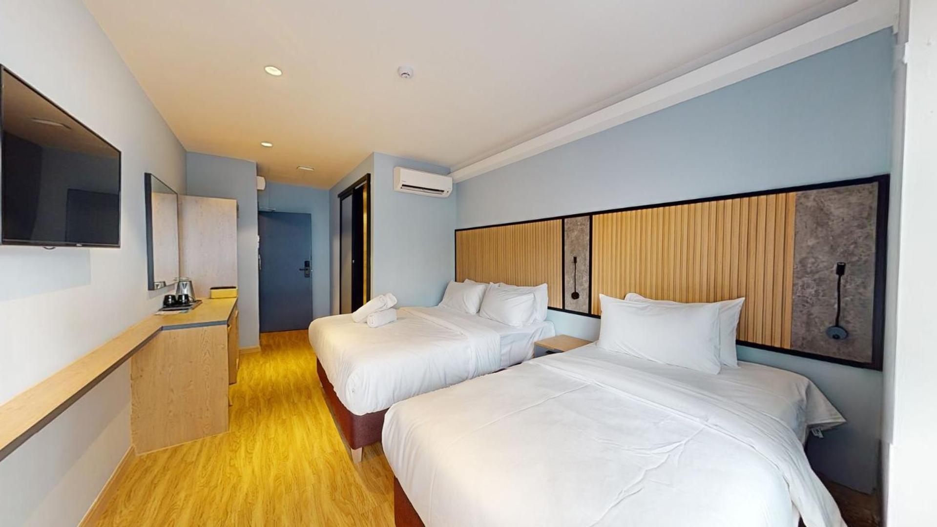 Blue Lagoon At Bandar Sunway Subang Jaya Exterior foto